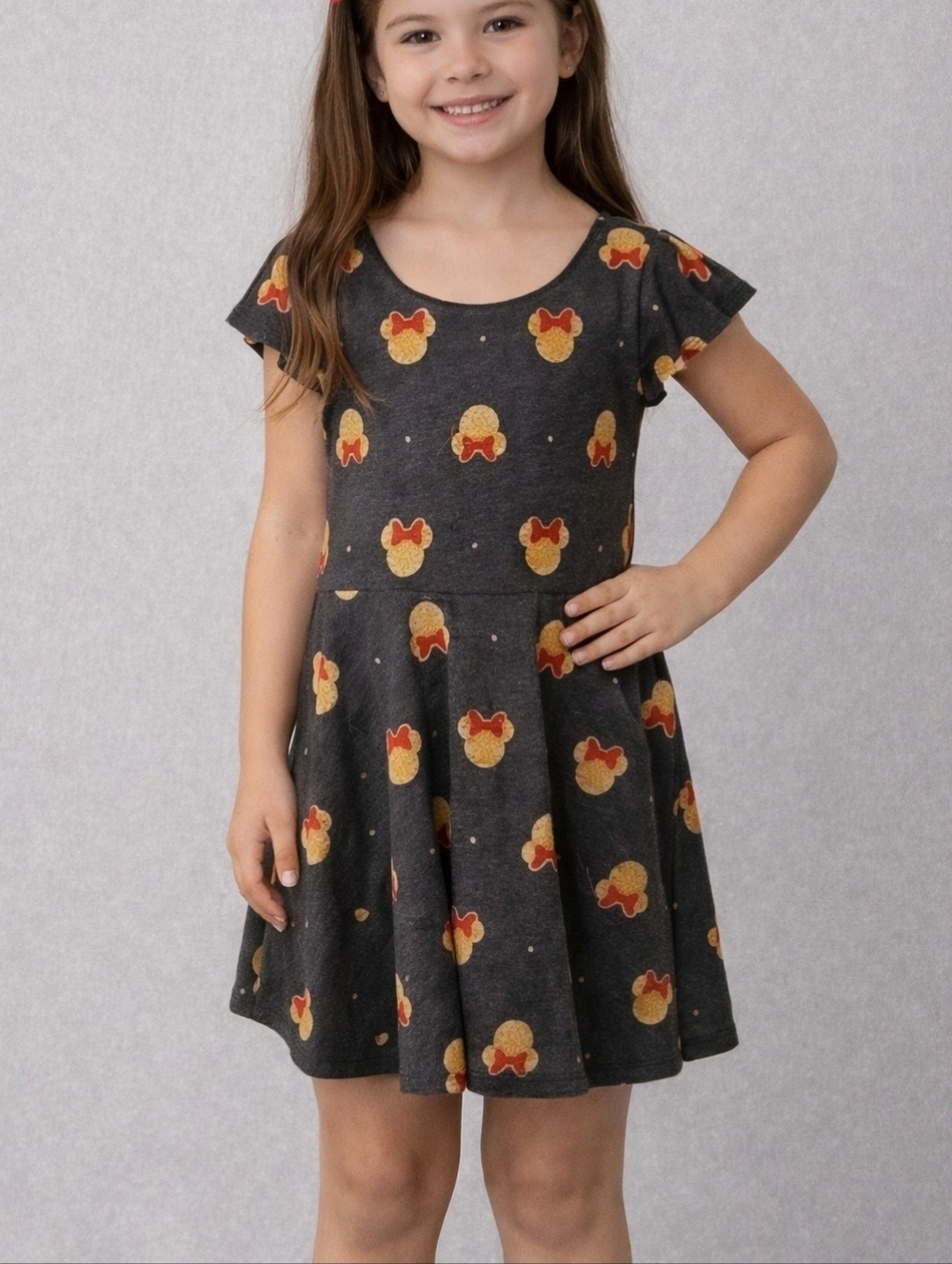 3/$30 DISNEY Jumping Beans Minnie Mouse Summer Dress